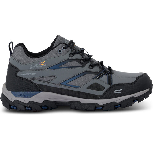 REGATTA HOLCOMBE 3 LOW gris