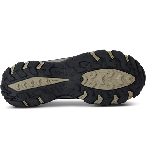 REGATTA HOLCOMBE 3 LOW marron