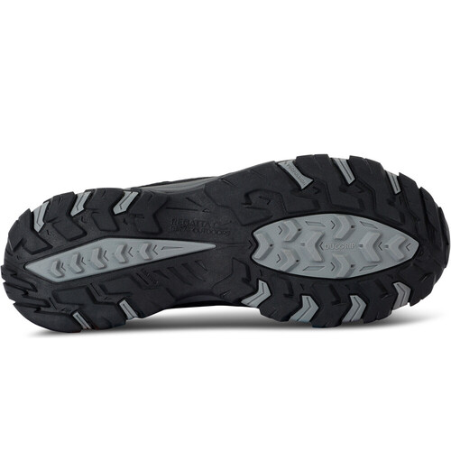 REGATTA HOLCOMBE 3 LOW negro