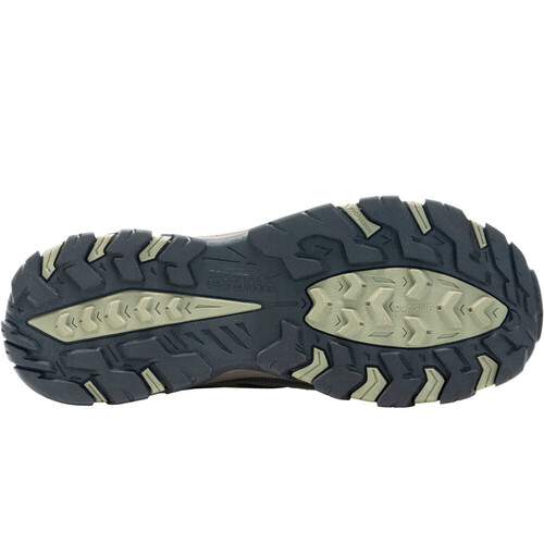 REGATTA HOLCOMBE 3 LOW verde