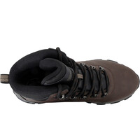 Regatta zapatilla trekking hombre HOLCOMBE CLASSIC MARRON 05