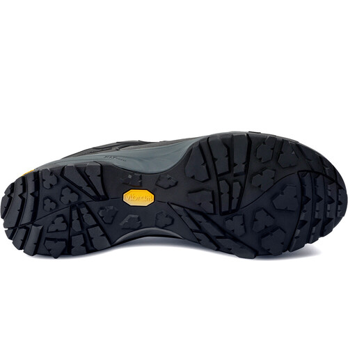 Regatta zapatilla trekking hombre REGEN LOW NEGRO
