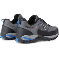 Regatta zapatilla trekking hombre SAMARIS III LOW GRIS lateral interior