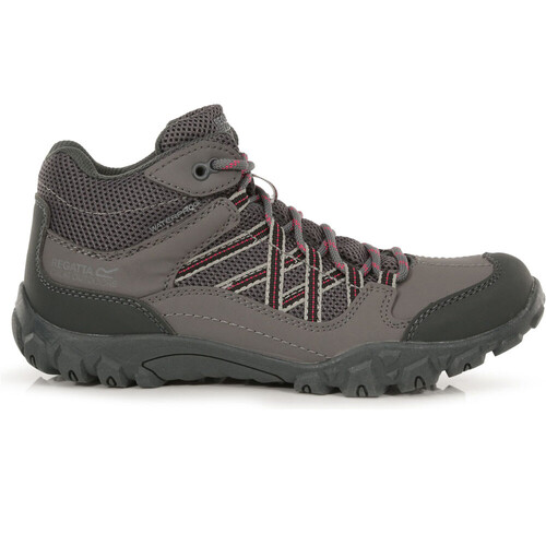 REGATTA EDGEPOINT WATERPROOF gris
