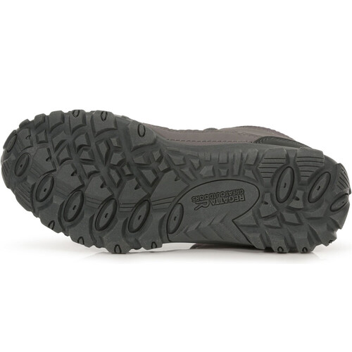 REGATTA EDGEPOINT WATERPROOF gris