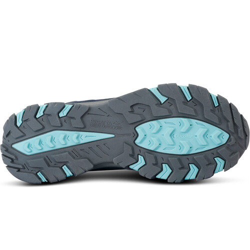 REGATTA HOLCOMBE III LOW azul