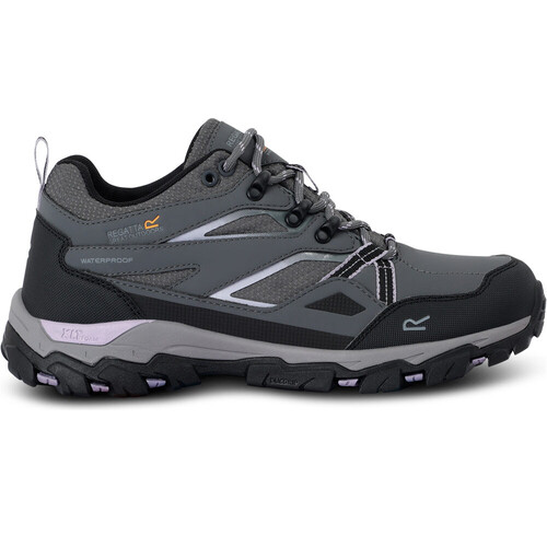 REGATTA HOLCOMBE III LOW gris