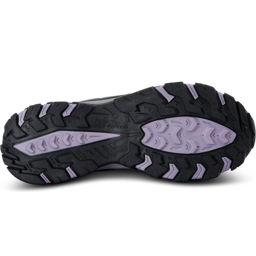 REGATTA HOLCOMBE III LOW gris