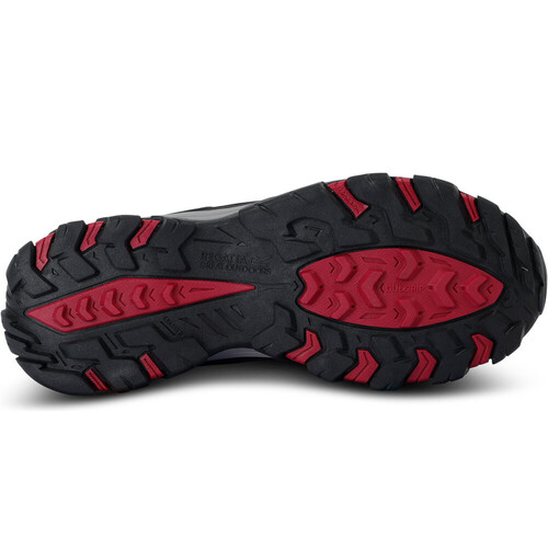 REGATTA HOLCOMBE III LOW negro