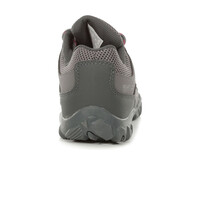 Regatta zapatilla trekking mujer LADY EDGEPINT III GRIS vista trasera