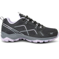 Regatta zapatilla trekking mujer VENDEAVOUR MARRON