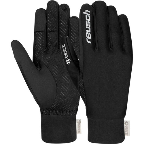 REUSCH KARAYEL WINDSTOPPER TOUCH-TEC negro