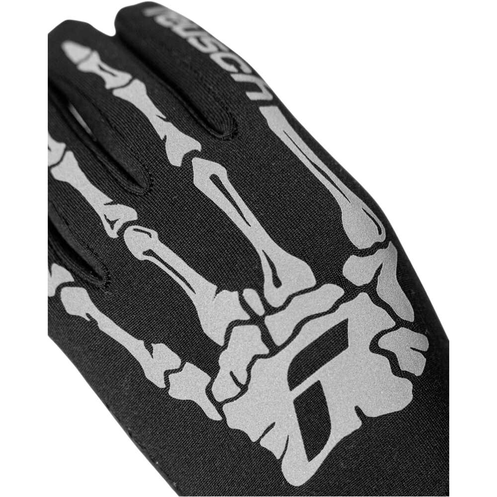Reusch guante moda niño ASHTON TOUCH-TEC JUNIOR NEGRO 04