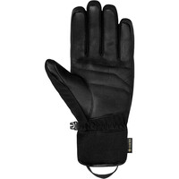 Reusch guantes esquí hombre BOOSTER GORE-TEX NEGRO vista detalle