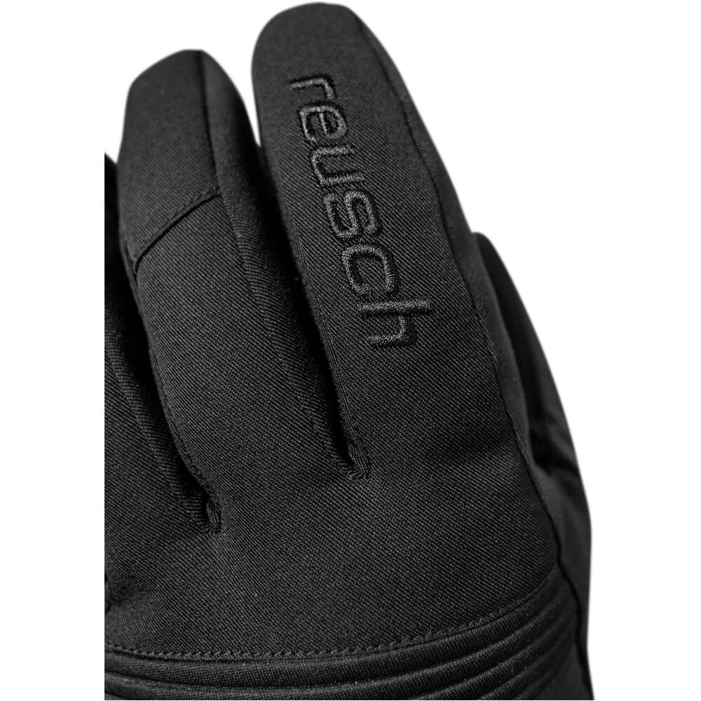 Reusch guantes esquí hombre FERGUS GORE-TEX NEGRO 03