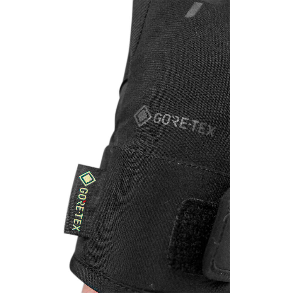 Reusch guantes esquí hombre FERGUS GORE-TEX NEGRO 04