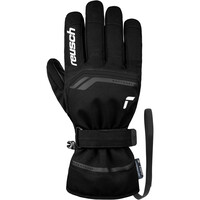 Reusch guantes esquí hombre PRIMUS R-TEX XT NEGRO vista trasera