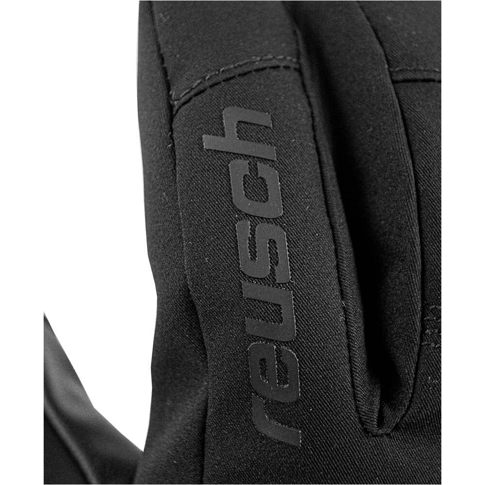 Reusch guantes esquí hombre Reusch Primus R-TEX XT burnt olive/black VERDE 03