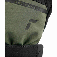 Reusch guantes esquí hombre Reusch Primus R-TEX XT burnt olive/black VERDE vista detalle
