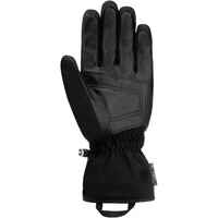 Reusch guantes esquí hombre Reusch Primus R-TEX XT burnt olive/black VERDE vista trasera