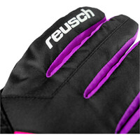 Reusch guantes esquí infantiles DAN R-TEX XT JUNIOR NEGRO 03