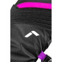 Reusch guantes esquí infantiles DAN R-TEX XT JUNIOR NEGRO 04