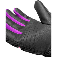 Reusch guantes esquí infantiles DAN R-TEX XT JUNIOR NEGRO 05