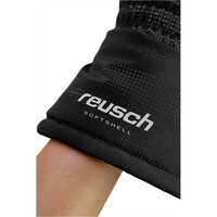 Reusch guantes esquí infantiles Reusch Maxi R-TEX XT black / reflective NEGRO 03
