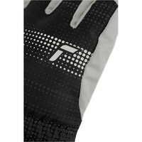 Reusch guantes esquí infantiles Reusch Maxi R-TEX XT black / reflective NEGRO vista detalle
