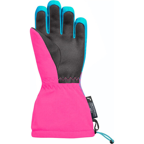 Reusch guantes esquí infantiles Reusch Maxi R-TEX XT knock pink/bachel b ROSA