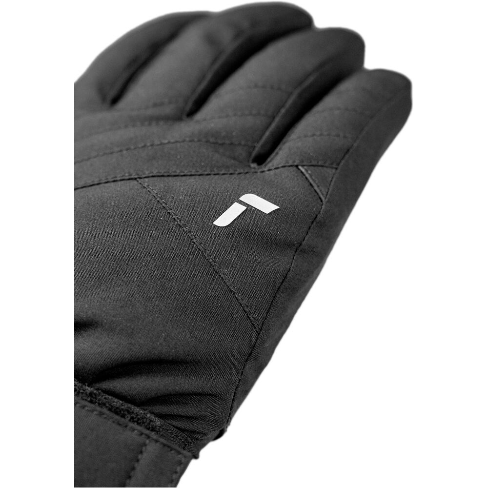 Reusch guantes esquí mujer ALENA R-TEX XT NEGRO 03