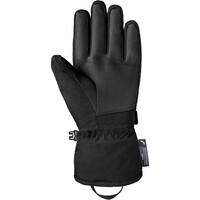 Reusch guantes esquí mujer ALENA R-TEX XT NEGRO vista detalle