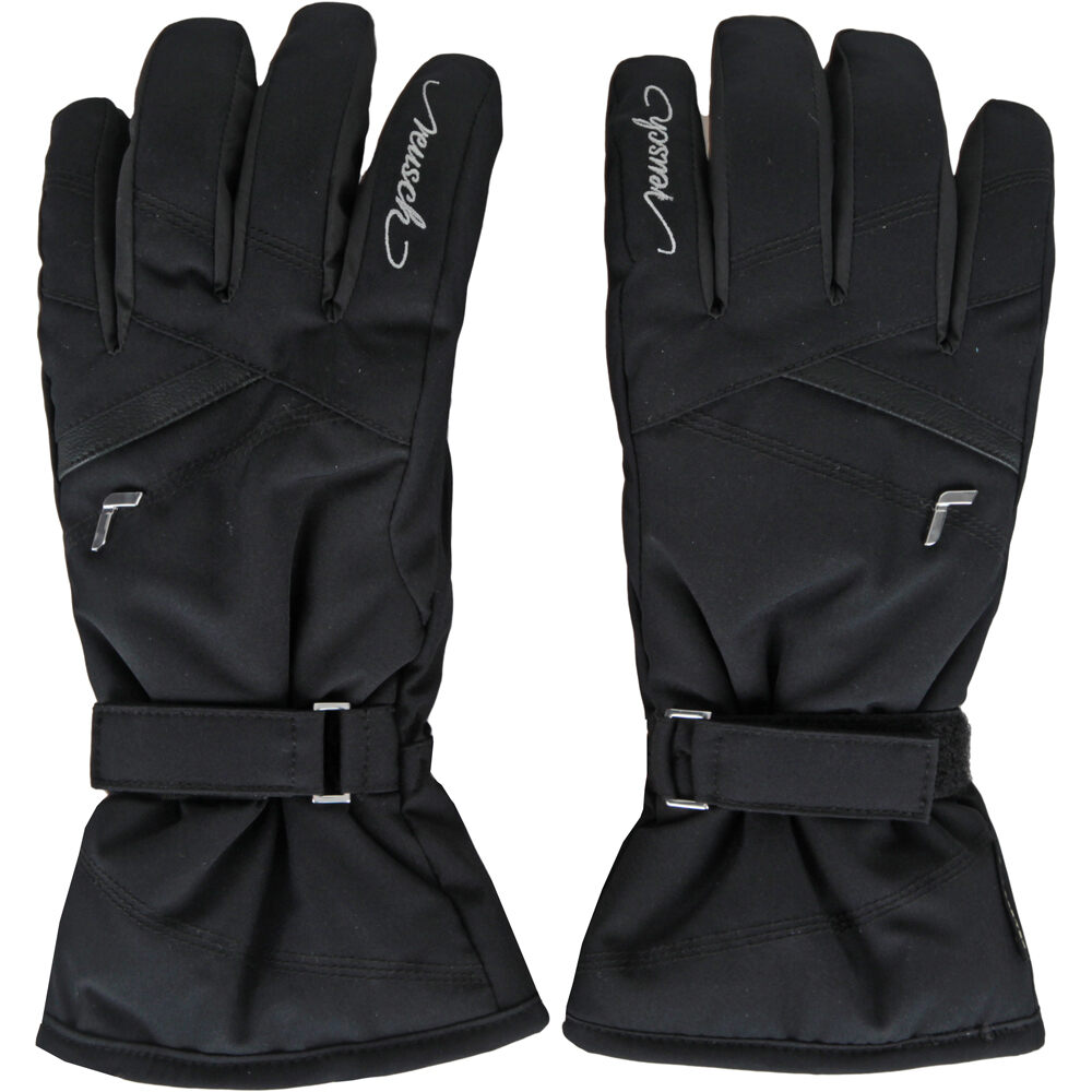 Reusch guantes esquí mujer GALA GORE-TEX  vista frontal