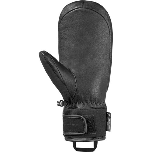 Reusch manoplas esquí adulto Reusch Febe R-TEX XT Mitten black NEGRO