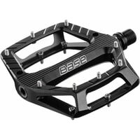 Reverse pedales plataforma PEDAL BASE NEGRO vista frontal