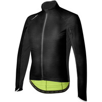 Rh+ cortavientos ciclismo hombre PRIMALOFT NEGRO 03