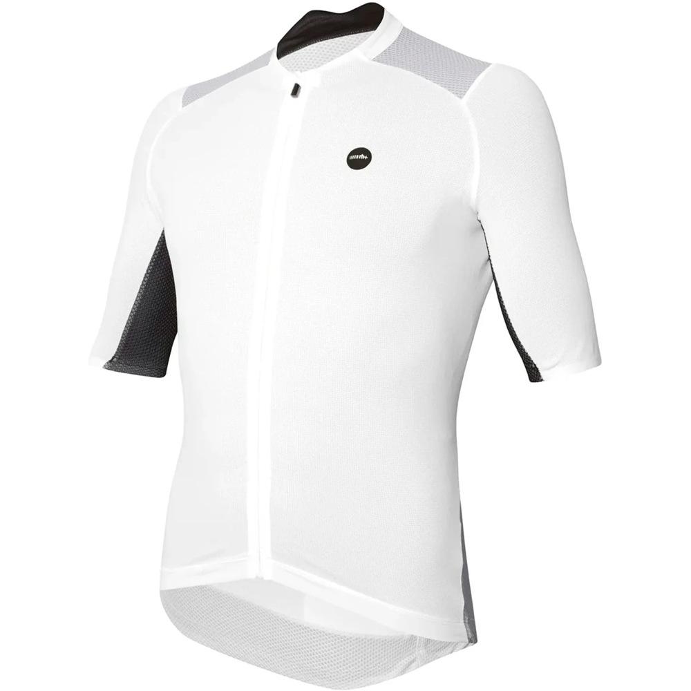 Rh+ maillot manga corta hombre GRINTA BLANCO 03