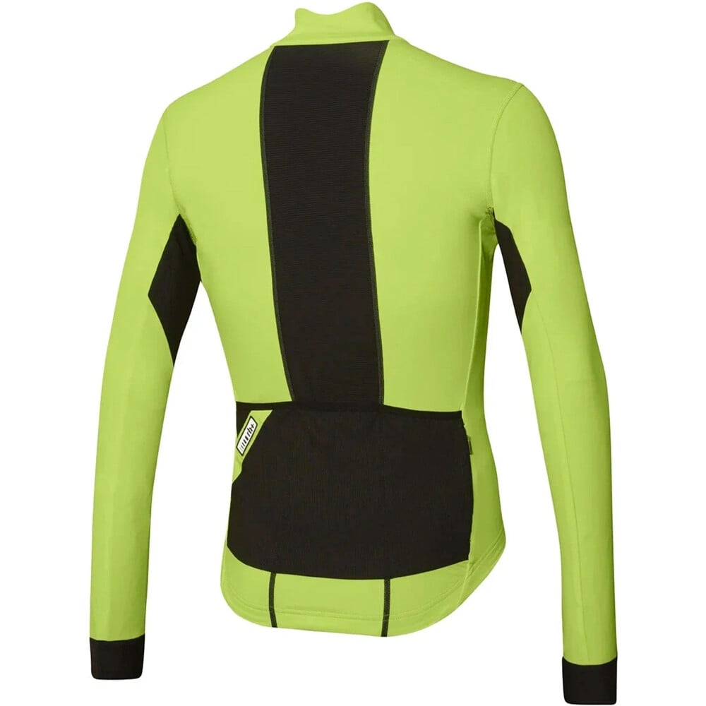 Rh+ maillot manga larga hombre XTRM VERDE 04
