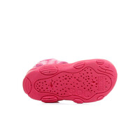 Rider chanclas bebé RS III ROSA lateral interior