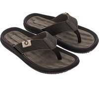 Rider chanclas hombre CARTAGO DUNAS VI MARRON lateral interior