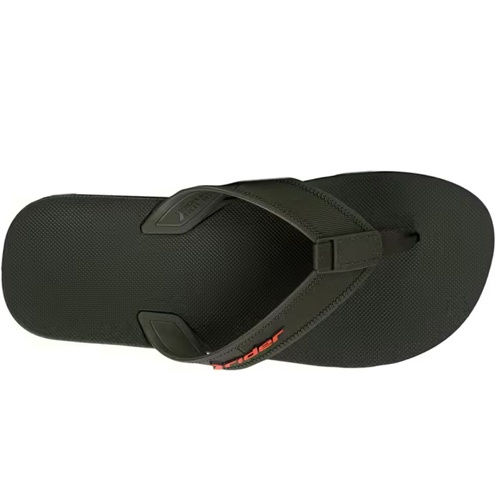 Rider chanclas hombre IMPULSE VERDE puntera