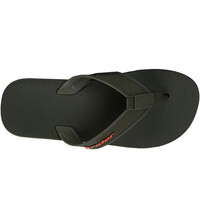 Rider chanclas hombre IMPULSE VERDE puntera