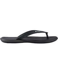 Rider chanclas hombre R1 SPEED NEGRO lateral exterior
