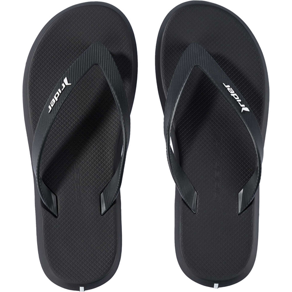 Rider chanclas hombre R1 SPEED NEGRO puntera