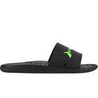 Rider chanclas hombre STEP NEGRO