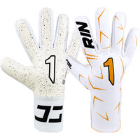 Rinat guantes portero ARES AS BLANCO vista frontal