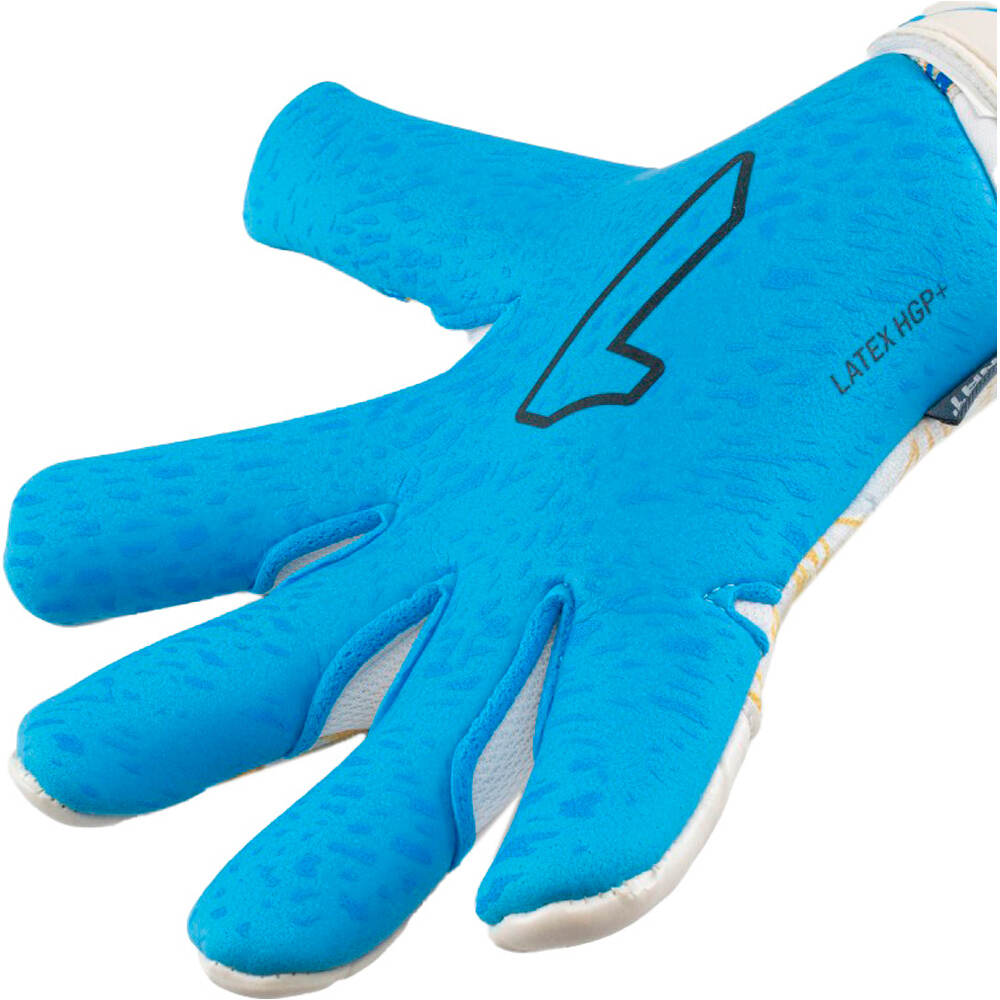 Rinat guantes portero ASIMETRIK AERO PREMIUM HGP+ BLANCO 02