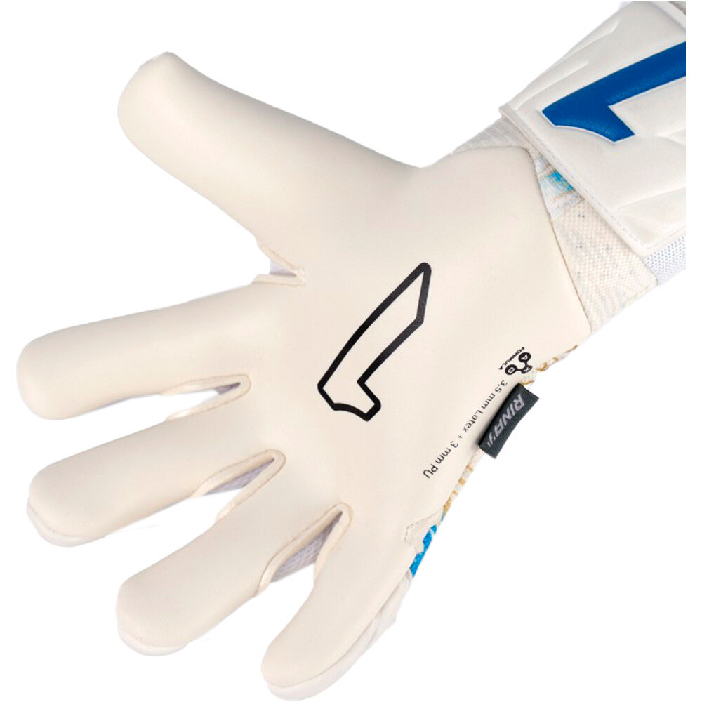 Rinat guantes portero ASIMETRIK AERO PRO BLANCO 02
