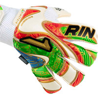Rinat guantes portero ASIMETRIK PRO BLANCO 01
