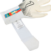 Rinat guantes portero ASIMETRIK PRO BLANCO 04